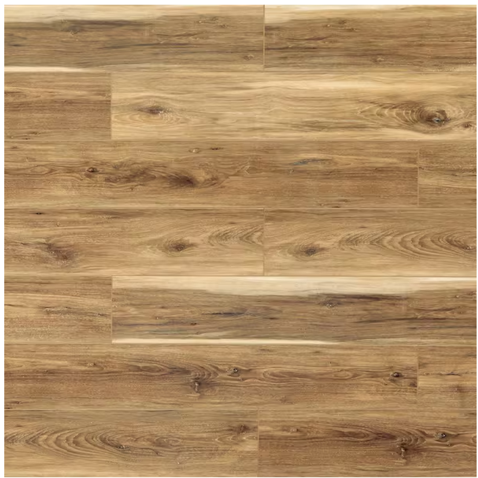 DALLAS LOCATION- LIFEPROOF Sundance Canyon Hickory 22 MIL x 7.1 in. W x 48 in. L Flooring(19.05 sqft/case)(32 CASES)