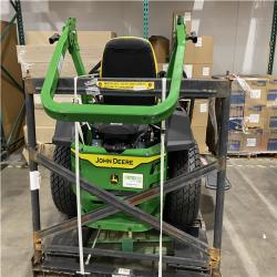 Dallas Location - As-Is John Deere Z515E ZTrak#8482 48-in 24 -HP V-twin Gas