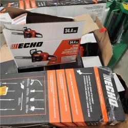 Dallas Location - As-Is ECHO Outdoor Power Equipment