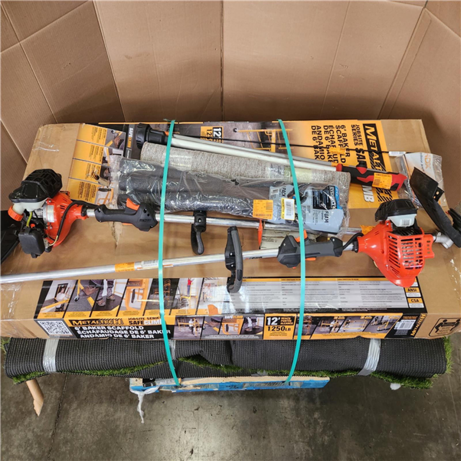 Phoenix AS-IS Monster Turbo Pallet