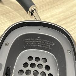 AS-IS Apple AirPods Max - Midnight (Lightning)