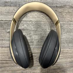 AS-IS Beats Studio3 Wireless Headphones - Shadow grey