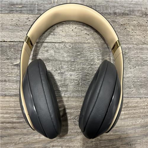 AS-IS Beats Studio3 Wireless Headphones - Shadow grey