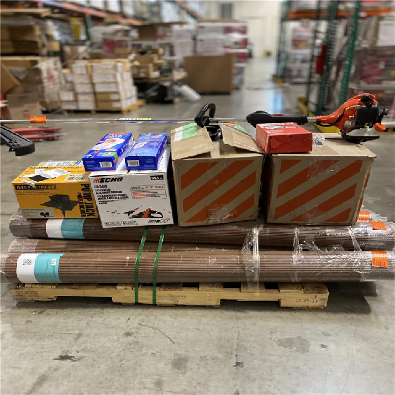 DALLAS LOCATION - AS-IS MONSTER TURBO