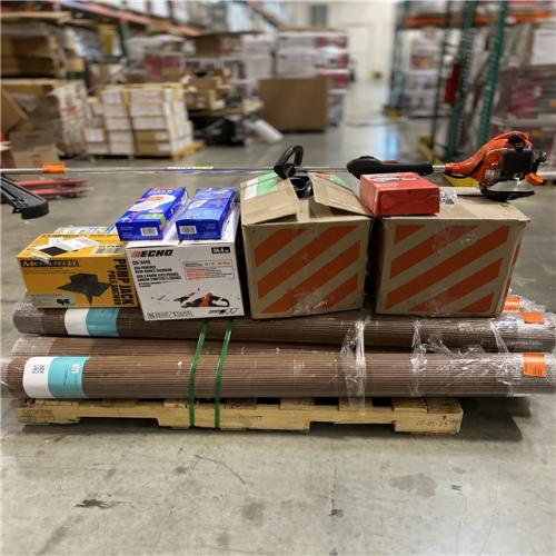 DALLAS LOCATION - AS-IS MONSTER TURBO