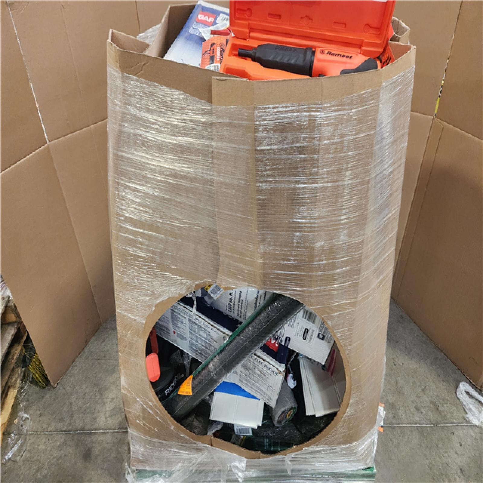 Phoenix AS-IS Monster Turbo Pallet