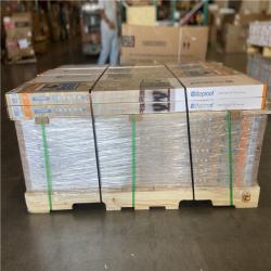 DALLAS LOCATION -Lifeproof Bailey's Beach Oak 22 MIL x 8.7 in. W x 59 in. L Click Lock Waterproof Luxury Vinyl Plank Flooring (25 sqft/Case) - 36 UNITS