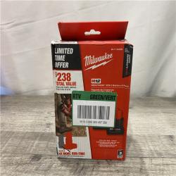 NEW - Milwaukee 12V Lithium-Ion XC Extended Capacity Battery Pack 6. 0Ah (2-Pack)
