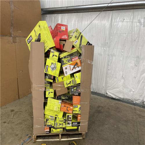 Houston Location AS IS - Tool Pallet