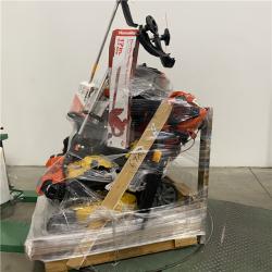 Dallas Location - As-Is Outdoor Power Equipment