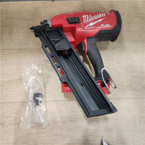 AS-IS- MILWAUKEE 21 DEGREE FRAMING NAILER (TOOL ONLY)