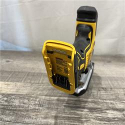 AS-IS DEWALT 20V MAX XR Cordless Barrel Grip Jigsaw (Tool Only)