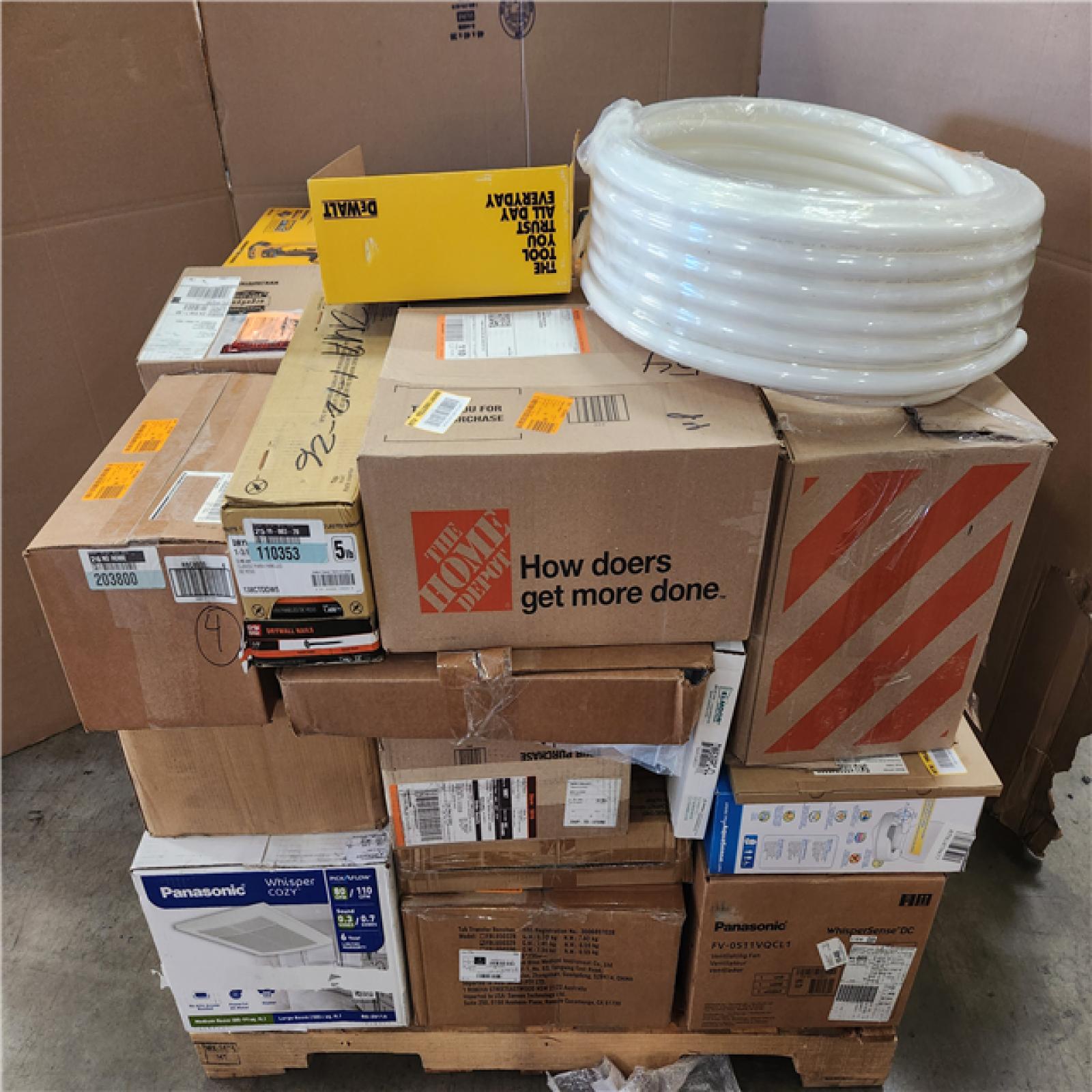 Phoenix AS-IS Monster Turbo Pallet