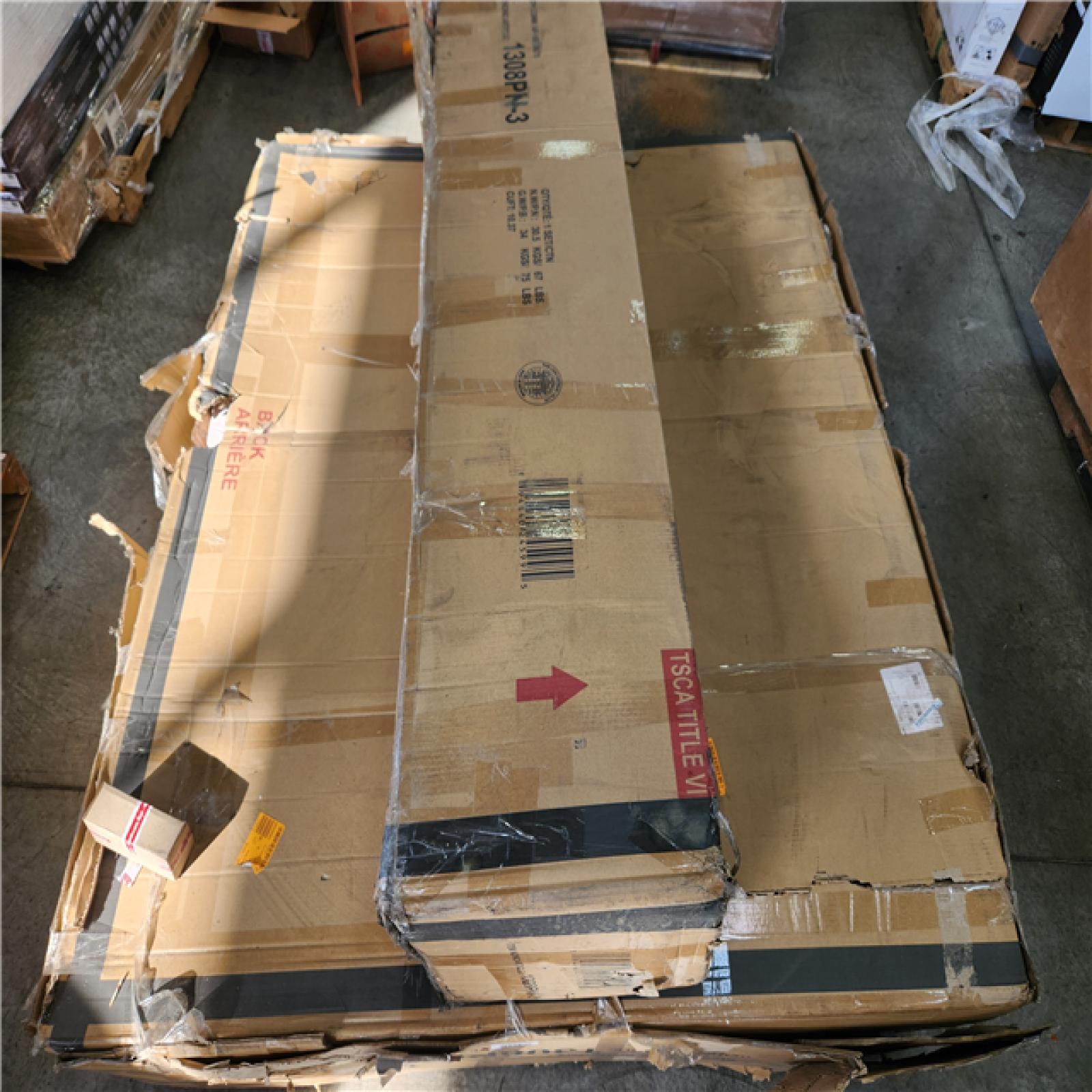 Phoenix NEW Lazzara Cheswold Pink Wood Frame Queen Chenille Upholstered Panel Bed