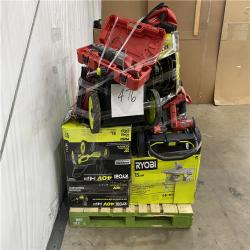 Houston Location AS IS - Tool Pallet