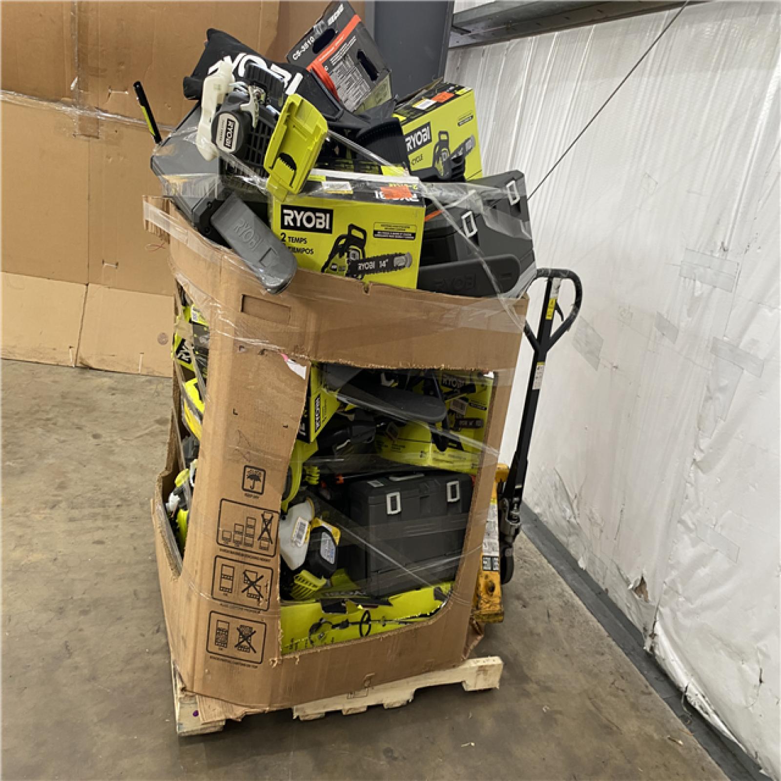 Houston Location - AS-IS Outdoor Power Equipment