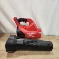 AS-IS- Milwaukee FUEL 18V Lithium-Ion Brushless Cordless Handheld Blower (Tool-Only)