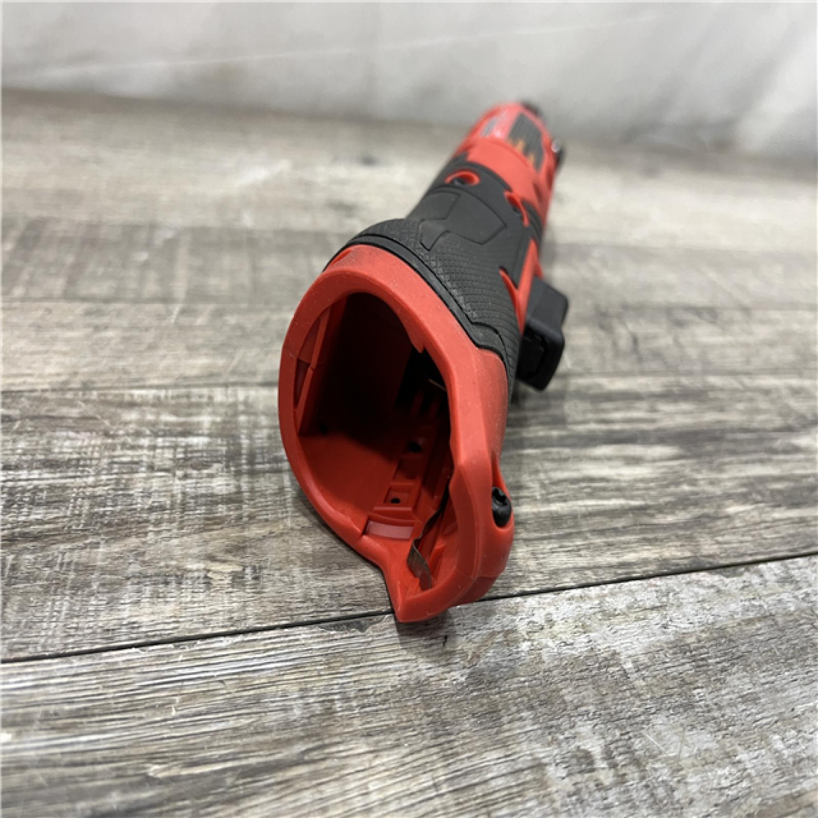 AS-IS Milwaukee FUEL 12V Lithium-Ion Compact 3/8 in. Cordless Ratchet (Tool-Only)