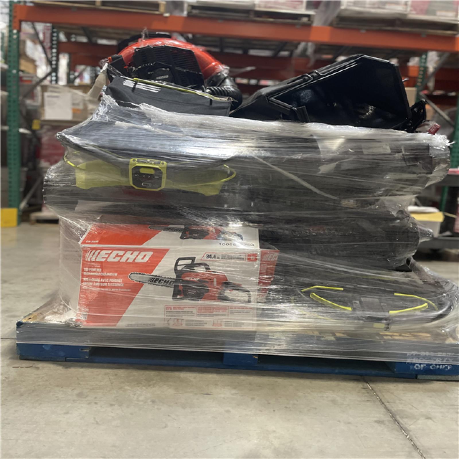 DALLAS LOCATION - AS-IS MONSTER TURBO