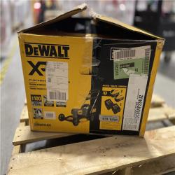 Dallas Location - As-Is DEWALT 2x20V MAX 21 in.Lawn Mower Kit with (2) 10 Ah Batteries and Chargers
