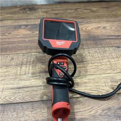 AS-IS MILWAUKEE M12 12V Lithium-Ion Cordless M-SPECTOR 360-Degree 4 Ft. Inspection Camera Kit