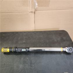 Phoenix NEW DEWALT 1/2 in. Drive Digital Torque Wrench