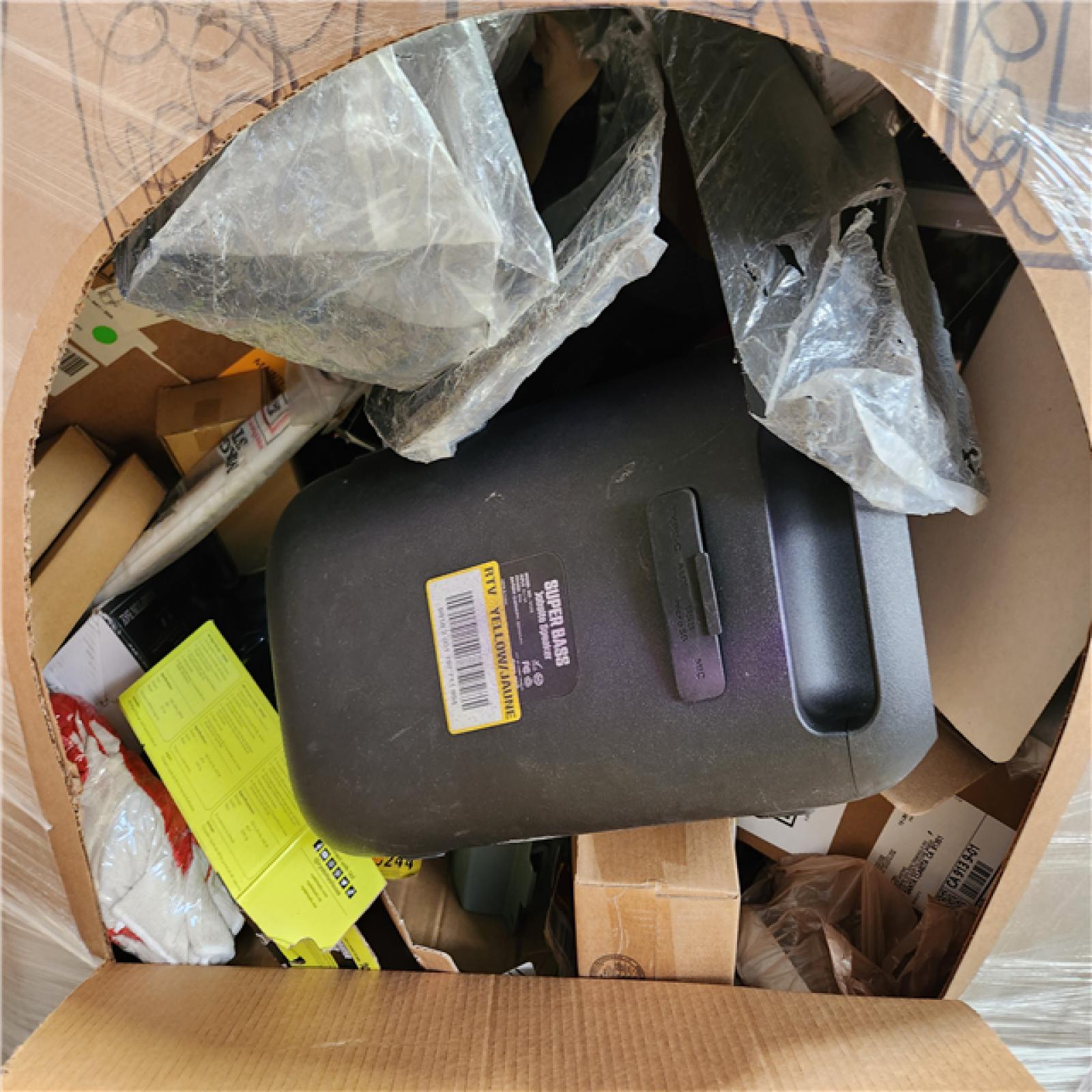 Phoenix AS-IS Mixed Home Improvement Pallet