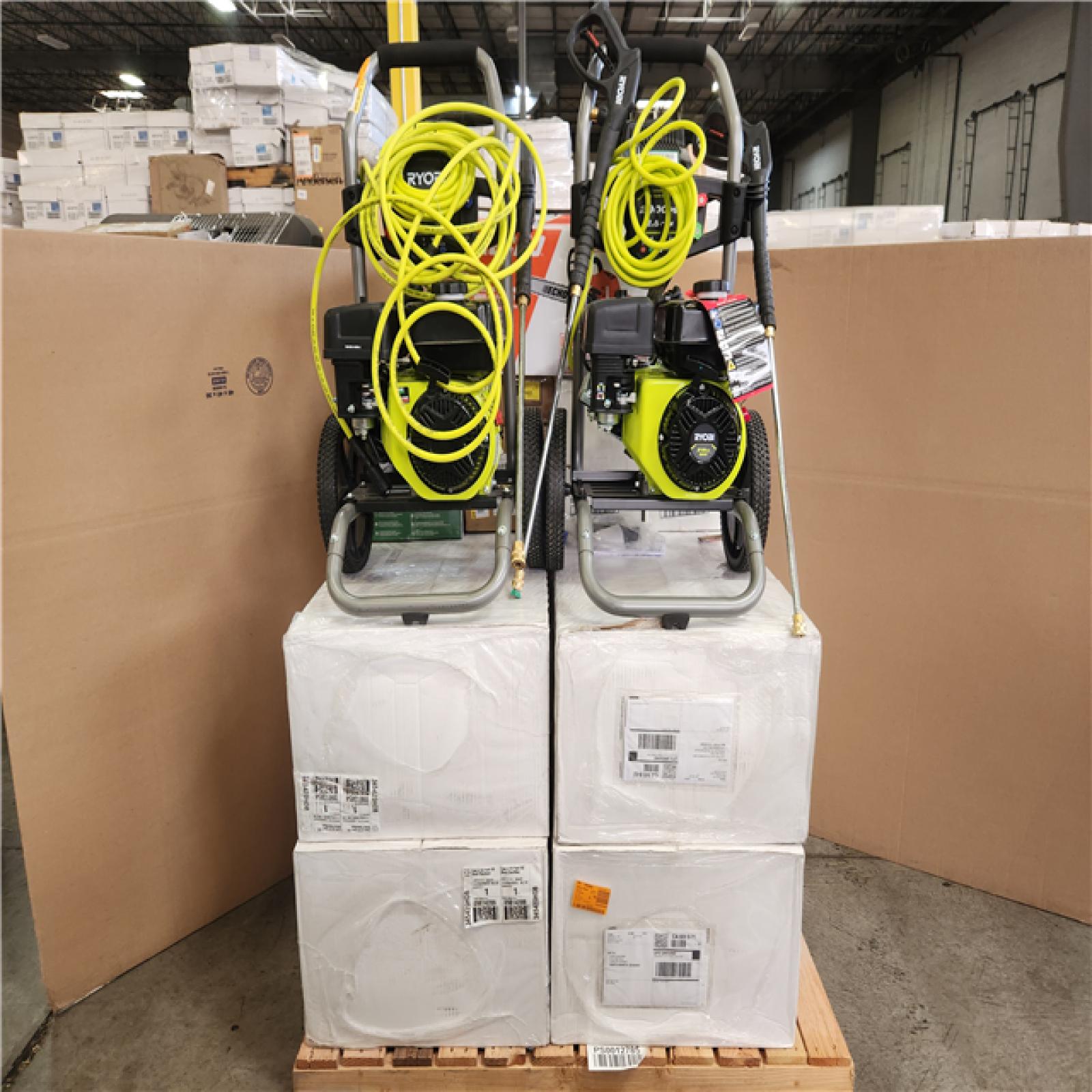 Phoenix AS-IS Monster Turbo Pallet