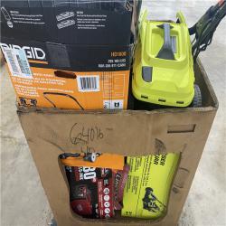 Houston Location - AS-IS Outdoor Power Equipment