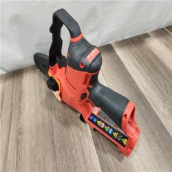 AS-IS- Milwaukee M12 FUEL 6 in. 12V Lithium-Ion Brushless Cordless Pruning Saw HATCHET (Tool-Only)