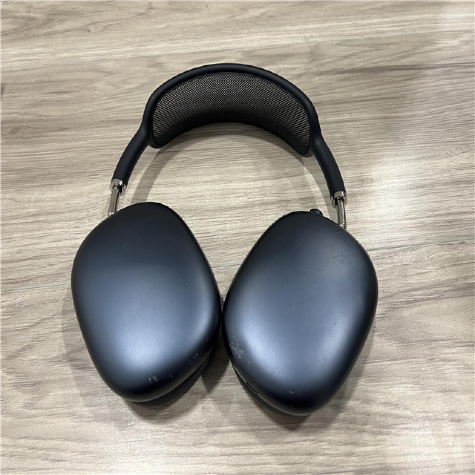 AS-IS Apple - AirPods Max (USB-C) - Midnight