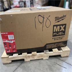 DALLAS LOCATION- NEW! Milwaukee MX FUEL Lithium-Ion Cordless 1-1/8 in. Breaker with Battery and Charger