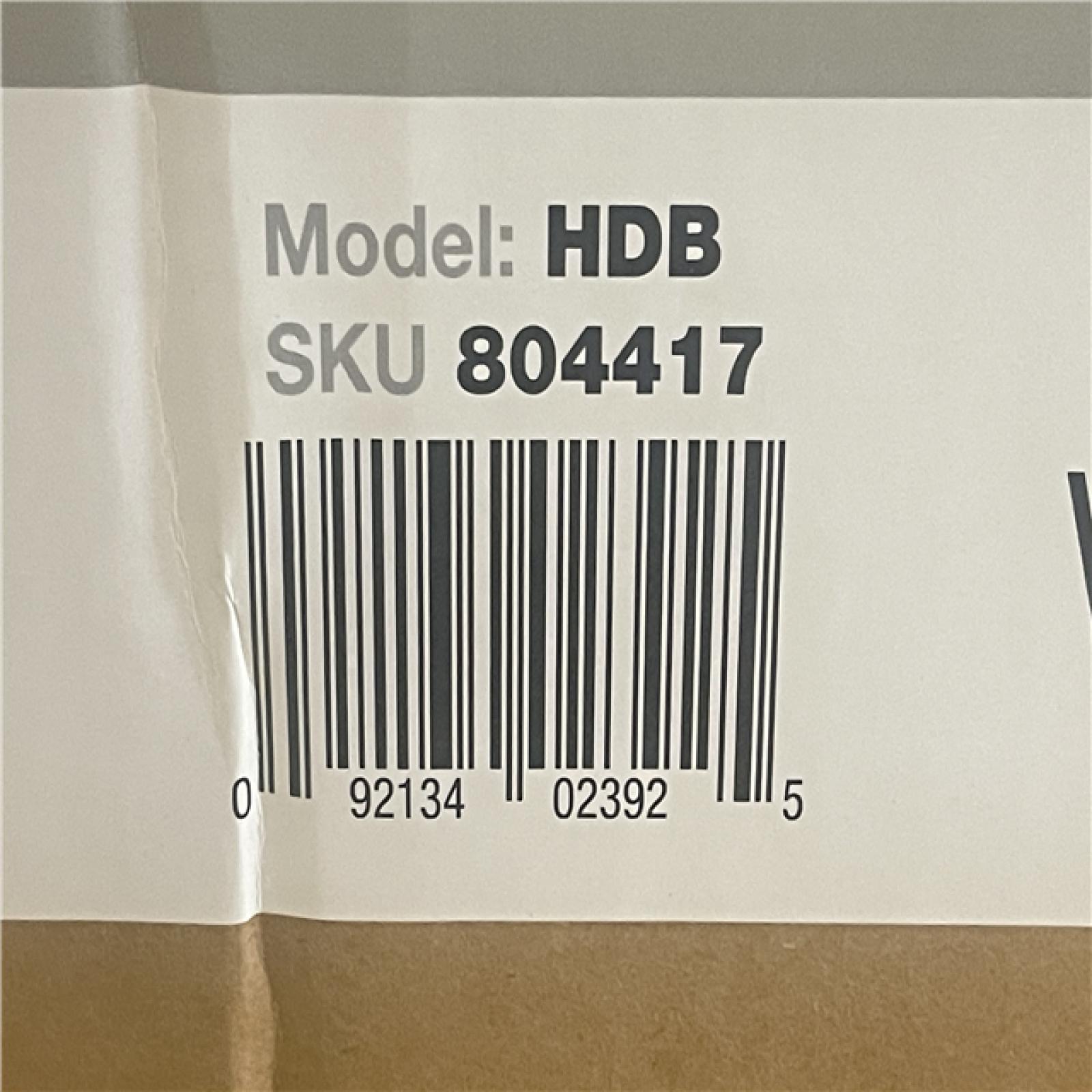 DALLAS LOCATION- CLOPAY NON INSULATED GARAGE DOOR MODEL HDB