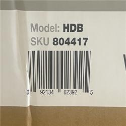 DALLAS LOCATION- CLOPAY NON INSULATED GARAGE DOOR MODEL HDB