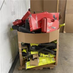 Houston Location AS IS - Tool Pallet