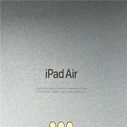 AS-IS Apple iPad Air 5 64 GB 10.9-Inch Wi-Fi and Cellular with M1 Chip (Blue  Refurbished)