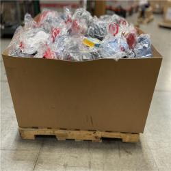 DALLAS LOCATION- NEW! BULLSEYE MIXED APPAREL PALLET- (300 UNITS)