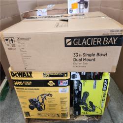 Phoenix AS-IS Monster Turbo Pallet