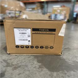 DALLAS LOCATION- NEW!- Focal Theva 2-Way Center Speaker in Black