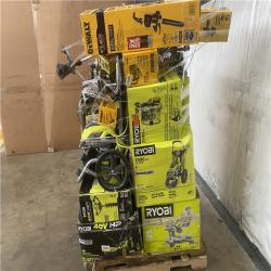 Houston Location AS IS - Tool Pallet