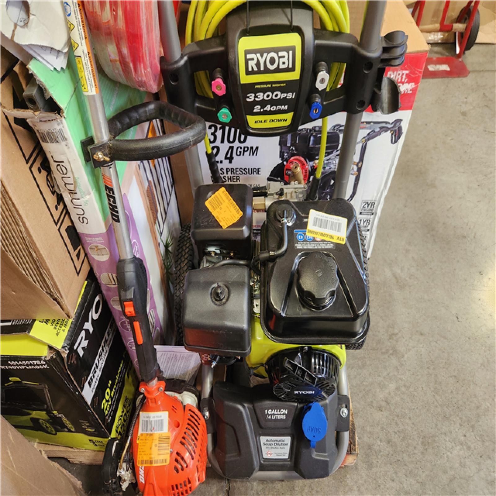 Phoenix AS-IS Monster Turbo Pallet