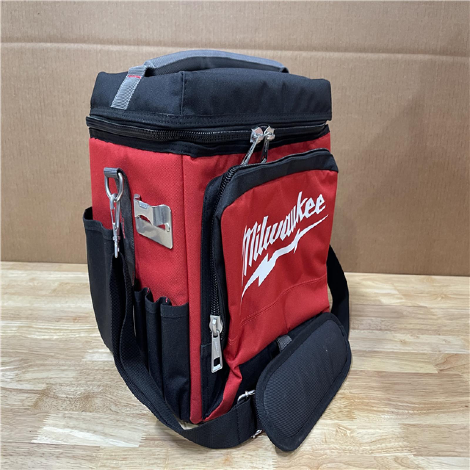 NEW! - Milwaukee 21 Qt. Soft Sided Jobsite Lunch Cooler
