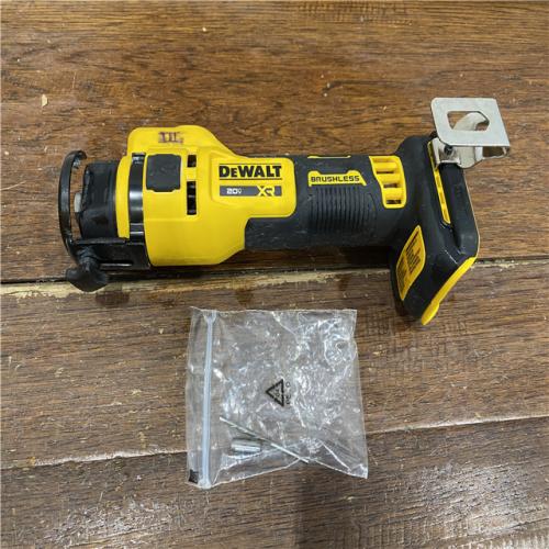 AS-IS DEWALT 20V MAX Cordless Cut Out Tool