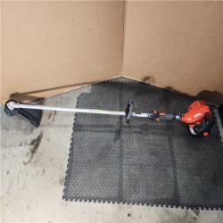 HOUSTON LOCATION - AS-IS Echo SRM-225 21.2cc 2 Stroke Fuel Efficient Durable Gas Straight Shaft Trimmer