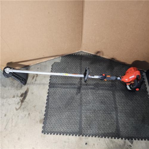 HOUSTON LOCATION - AS-IS Echo SRM-225 21.2cc 2 Stroke Fuel Efficient Durable Gas Straight Shaft Trimmer