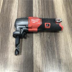 AS-IS Milwaukee  FUEL 12-Volt Lithium-Ion Brushless Cordless 16-Gauge Variable Speed Nibbler (Tool-Only)