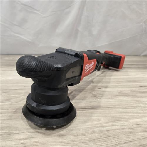 AS-IS Milwaukee M18 FUEL18V Cordless 15MM DA Polisher (Tool-Only)
