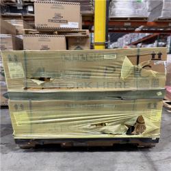 DALLAS LOCATION - AMANA HEATING AND AIRCONDITIONING PALLET -(4 UNITS)