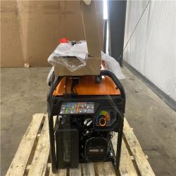 Houston Location AS-IS Generac Generator 9500 Tri Fuel