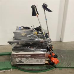 Dallas Location - As-Is Outdoor Power Equipment